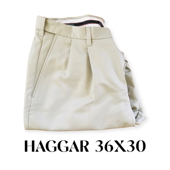 Haggar Other - HAGGAR PANT CASUAL